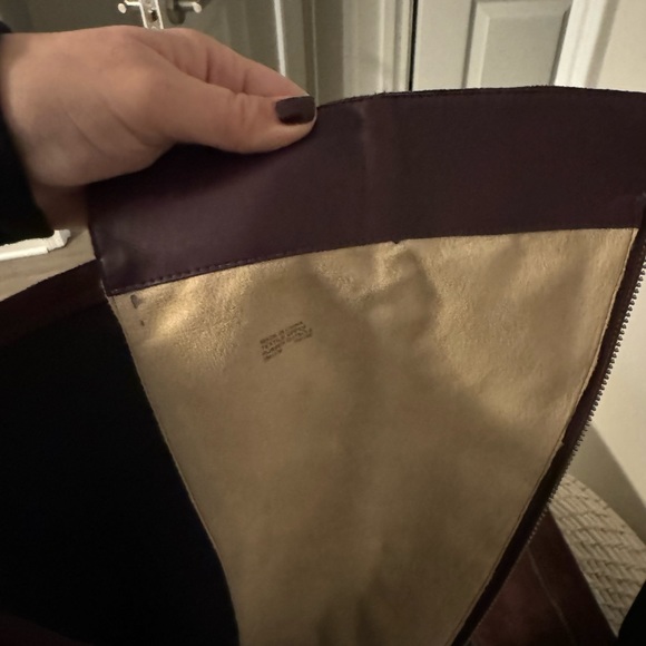 Michael Kors Bromley Stretch Boot - size 7 - Picture 11 of 13